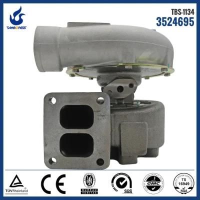 Renault H2C MIDR062045 3524695 turbocharger