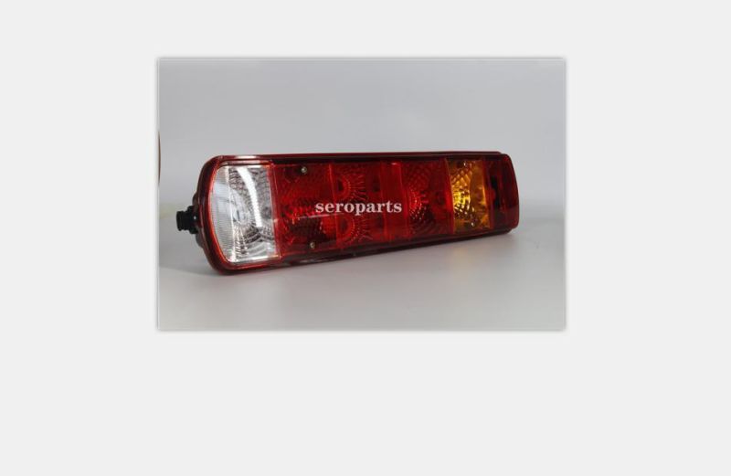 Wg9719810001 Sinotruk HOWO Truck Spare Parts Tail Lamp