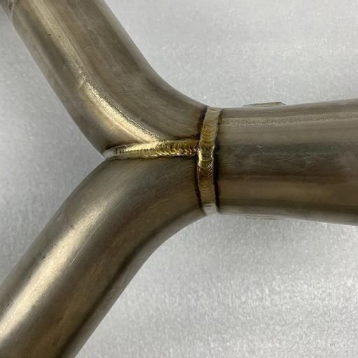 Motorcycle Exhaust Header BMW R Nine T