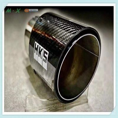 Expert Supplier for Exhaust Carbon Fibler Muffler Tips/Tailpipes