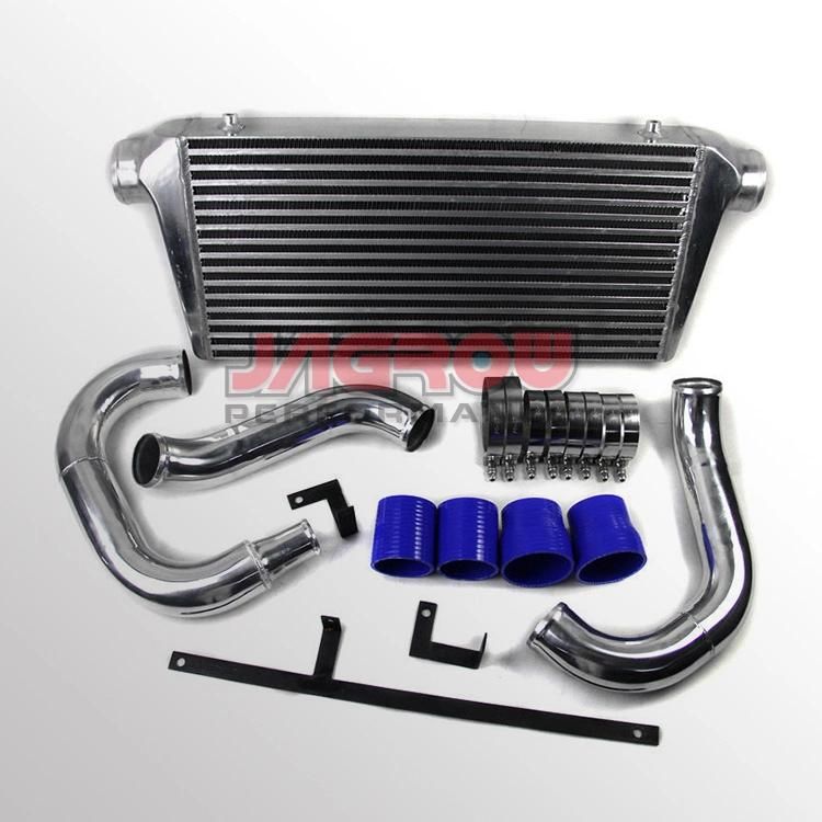 Jagrow High Quality Intercooler for Mitsubishi Lancer Evo 4 5 6