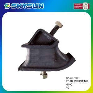 Truck Parts Rear Engine Mount 12035-1061 for Hino Ef500, H07D