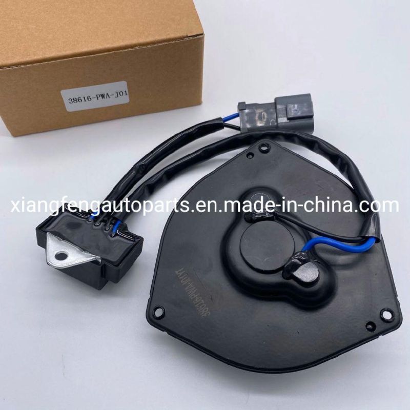 Hot Selling Auto Fan Motor for Honda Fit Gd3 38616-Pwa-J01