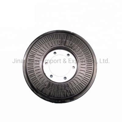 Original Sinotruk HOWO Truck Wd615 Engine Parts Vibration Damper Pulley Vg1246020002 Made in China