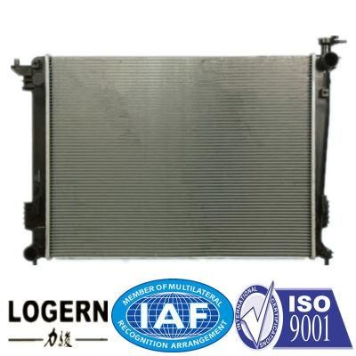 Vehicle Parts Radiator for Hyundai Tucson 2.4&prime;10- Mt Dpi: 13149