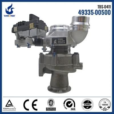 Turbocharger Turbo for BMW F20 120D 49335-00500 49335-00510 7808758