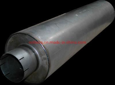 Heavy Duty European Tractor Exhaust System Silencer Truck Muffler