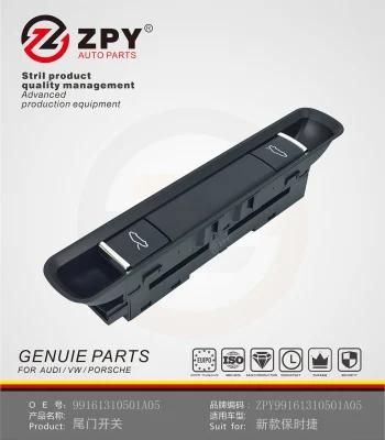 Car Hood and Decklid Release Switch for Porsche-981 991 718 Cayman 2017-2019 100029362 99161310501A05
