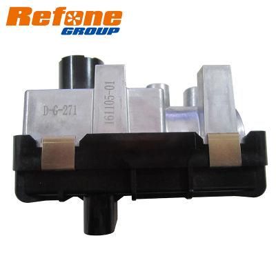 Gt1852V Turbo Parts 742693-0001 742693-0002 Electronic Actuator for Mercedes