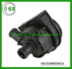 Car Auxiliary Coolant Water Pump Engine Water Pumps for Audi-S VW-S Seat-S 5g0965567A, 5g0965561