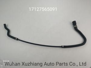 Auto Parts Water Hose Expansion Tank to Radiator for BMW E81 E87 E82 116I 118I 120I 17127565091