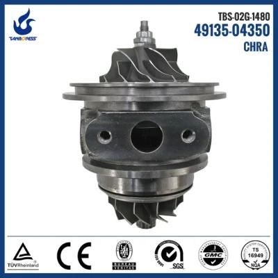 Turbocharger core for Hyundai Grand Starex TF035HL 49135-04350 4913504350 turbo