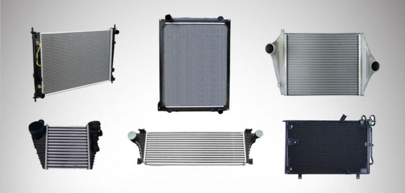 Cooling Auto Radiator Toyota Highlander/ Lexus Rx400h 1604120350