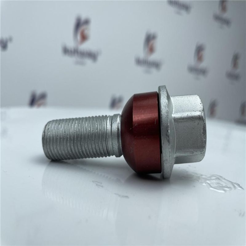 OEM: Wht004676 Fit for Porsche Cayenne Panamera Wheel Bolt