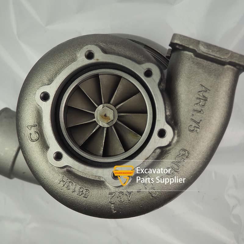 Turbocharger Ktr110L S6d170 Wa600-3 PC650-8 6505-65-5140 6505-51-5042 6505-61-5051 6505-65-5020 6505-65-5030