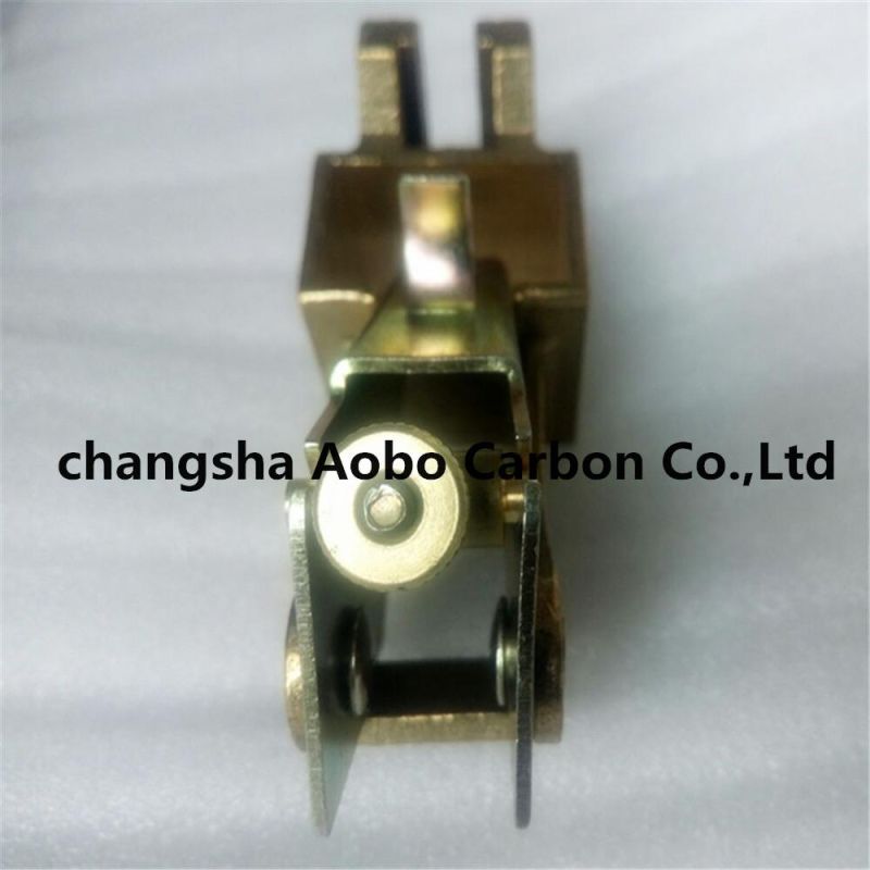 Supplying Customized Design Carbon Brush Holder used for industry Motor