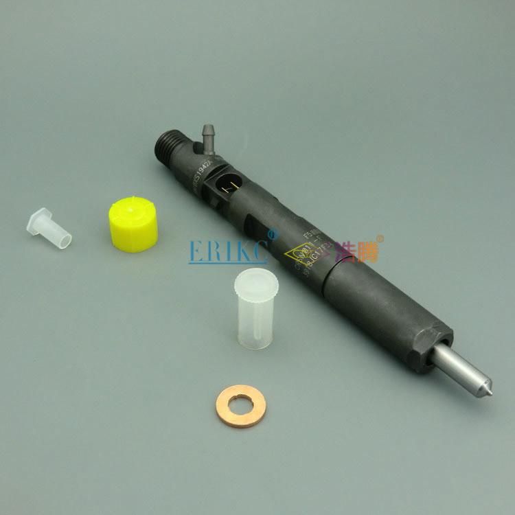 Erikc Ejbr05301d Delphi Common Rail Nozzle Whole Injector Rjb R05301d Delphi Rjbr0 5301d Inyector Fuel for Yuchai