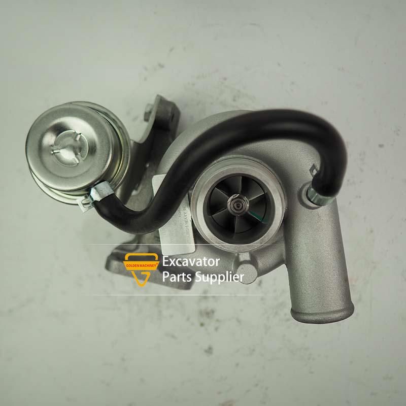 Excavator Engine Parts Turbocharger PC56 A2300 B3.3 4900562 4900435