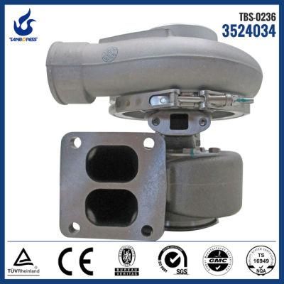 H1E H1E-8263AE/FA26CA11 6BT 6CT 6CTA 3524034 turbocharger