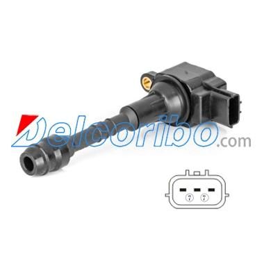 22448-8u715, 22448-76W00 for Nissan Ignition Coil