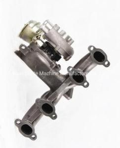 Wjgt1749V Turbo 713672-5006s Turbocharger Turbo for Audi A3 1.9 Tdi