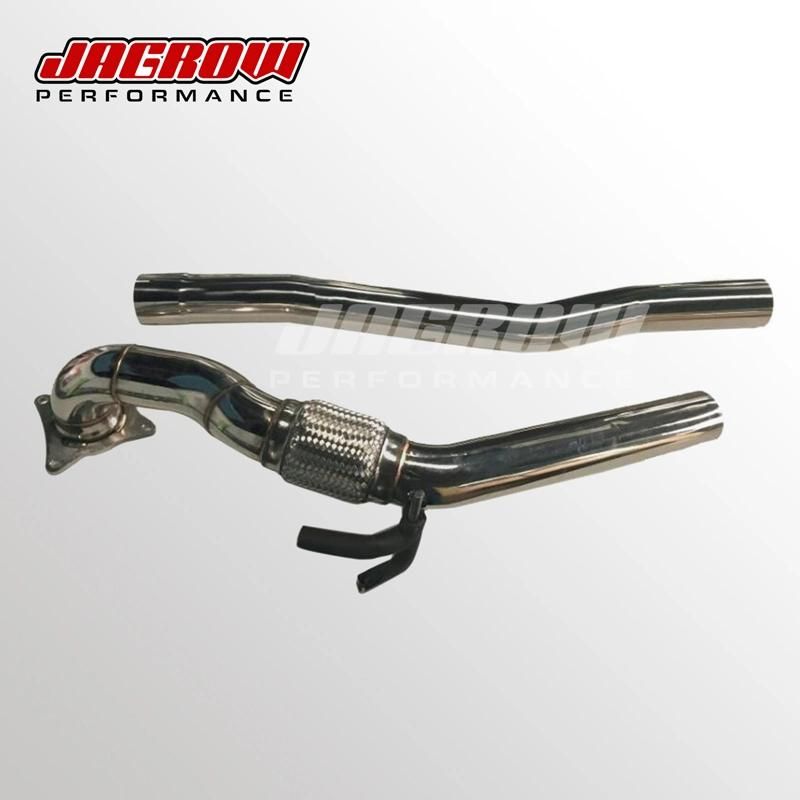 Audi A3 2010 Volkswagen VW Golf Ea888 Mk5 Mk6 Gti Jetta Turbo Header 06-11 Downpipe