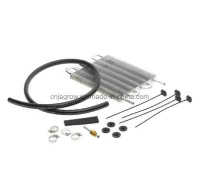 Jagrow Performance 3 Pass Tube and Fin Transmission Cooler Kit