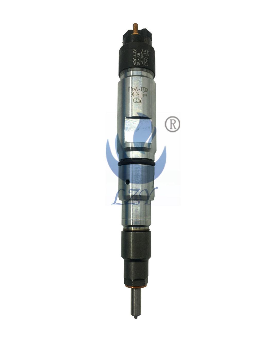 Diesel Engine Spare Parts Common Rail Injector 0445 120 294