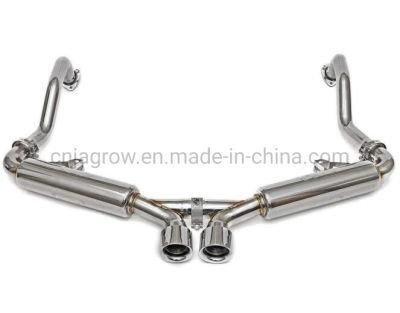 Exhaust System for Porsche 987 2005-2008