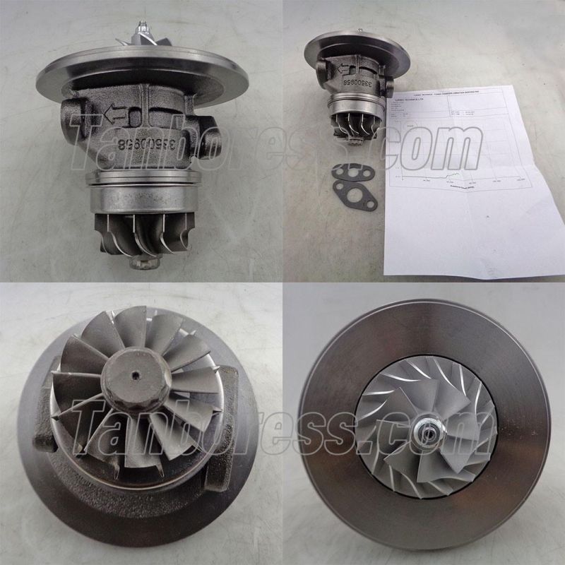 Cummins DAF HX35W turbo charger 3538626