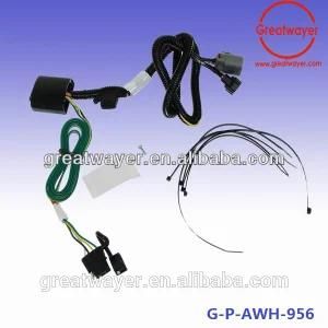 10A Fuse Loom Trailer Wiring Harness Installation