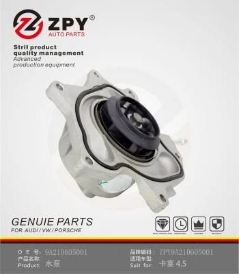 9A210605001 Kuhlmittelpumpe (PORSCHE) Part Number Engine Water Pump - Porsche OE 9A2 106 050 01