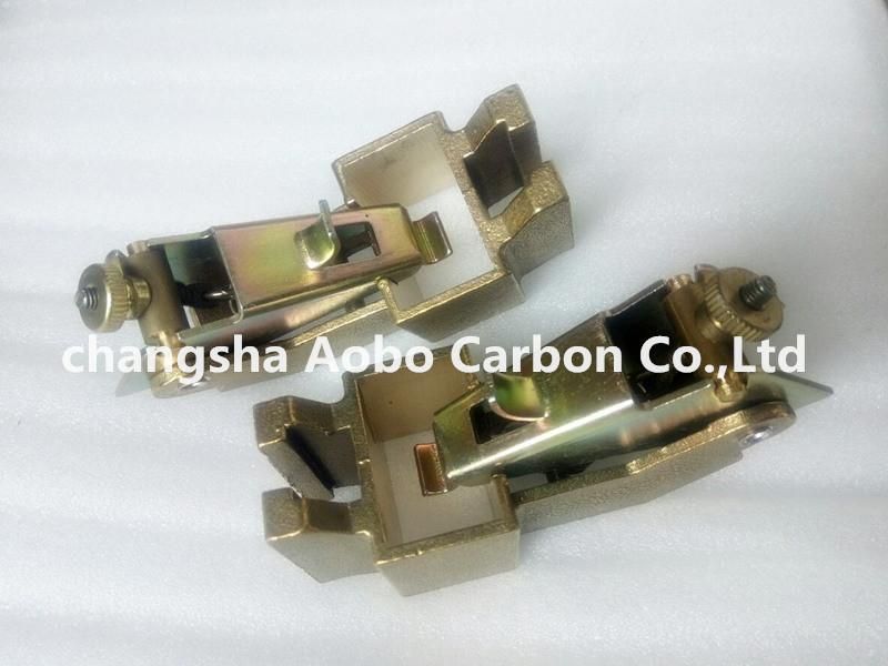 Supplying Customized Design Carbon Brush Holder used for industry Motor