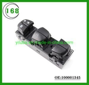 100001345 Best Price Car Power Window Switch 25401-3df0b 254013df0b for Nissan Tiida C12z C12W Mr16ddt Hr16de