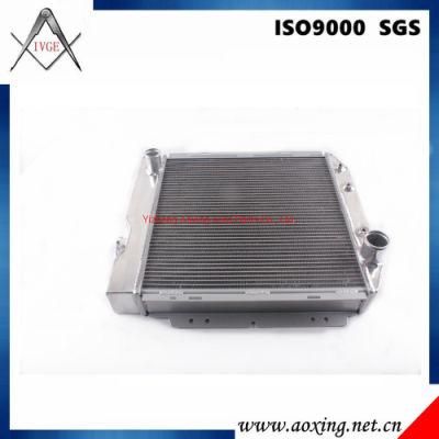 Parallel Flow Aluminium Air Conditioner Radiator for Ford Brand
