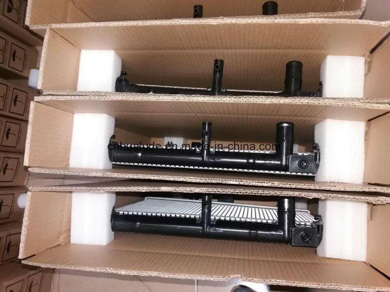 Cheap Aluminum Car Radiator for Revo Model, Made in China
