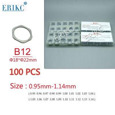 Erikc B12 Cr Injector Adjustment Shims, Bosch Fuel Injection Washer Size: 0.95mm--1.04mm