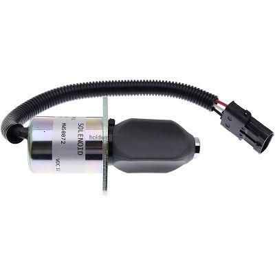 3934171 Excavator 12V Shutdown Solenoid for Cummins Parts