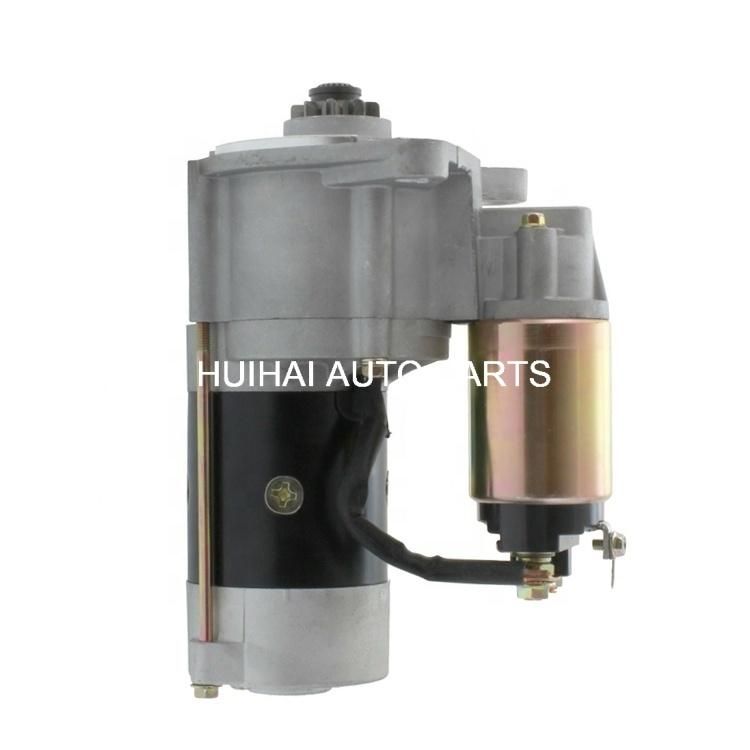 Hot Sell 16873 859096 M2t64271 M2t64272 Me017004 Motor Starter for Caterpillar Excavator EL70