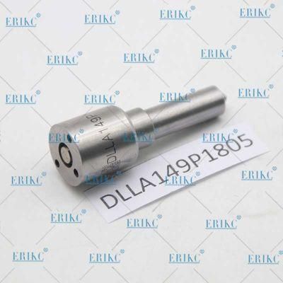 Erikc 0433172099 Dlla149p1805 Diesel Injector Parts Dlla 149p1805 Fuel Spray Nozzle Dlla 149 P 1805 for 0445120406 0445120405