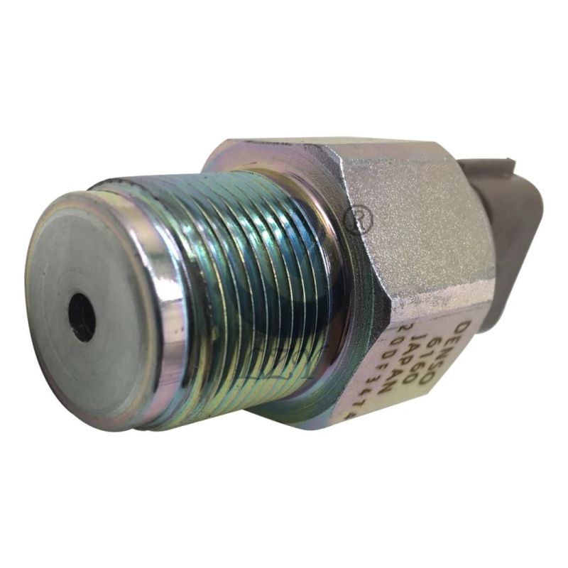 Lzy Diesel Engine Parts Rail Pressure Sensor 499000-6160
