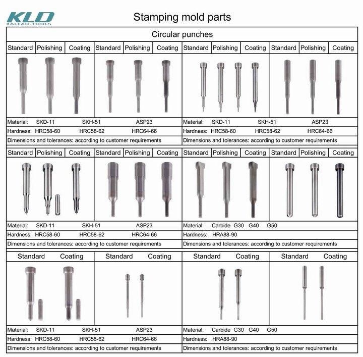 Precision Auto Hardware Dies Stamping Dies & Dies Casting Dies
