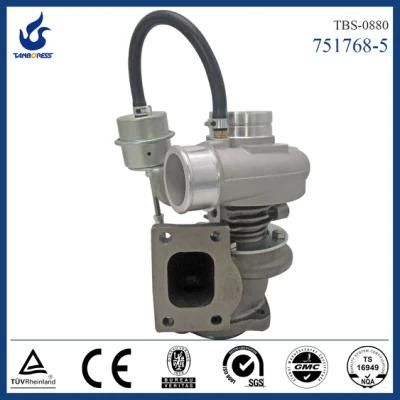 TB2556 1004.4THR2 452058-0001 TURBOCHARGER