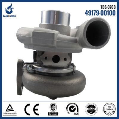 TDO6 6D14-2PT 49179 49179-00100 49179-00130 ME037700 Turbocharger for Mitsubishi