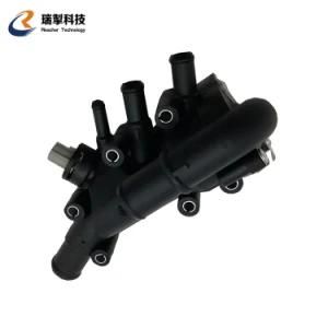 Engine Coolant Thermostat Housing for F Ord OEM Xs6e-9K478-Af Xs6e9K478af Xs6e-8A586-B1a 1149617