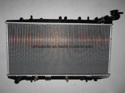 Aluminum Car Radiator for Japanese Cars