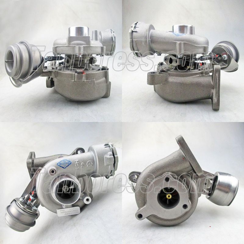 Audi VW GT1749V 717858-0001 717858-5001S 716215-0001 038145702E Turbocharger on sale