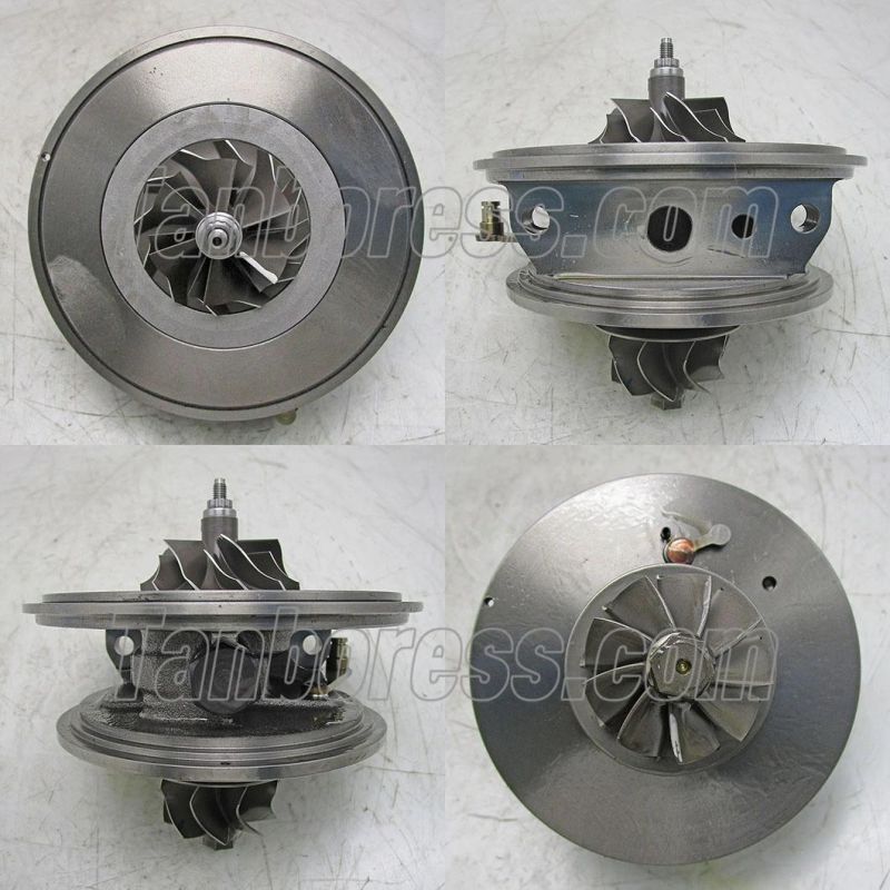 Chrysler Dodge Jeep Mercedes-Benz turbocharger cartridge GTA2052GVK OM642 757608-0001 757608-1