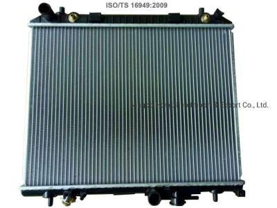 Copper Radiator Auto Aluminum Radiator 1640087401