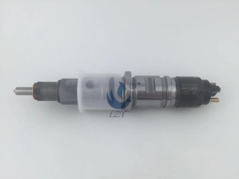 Diesel Engine Spare Parts Common Rail Injector 0445 120 075